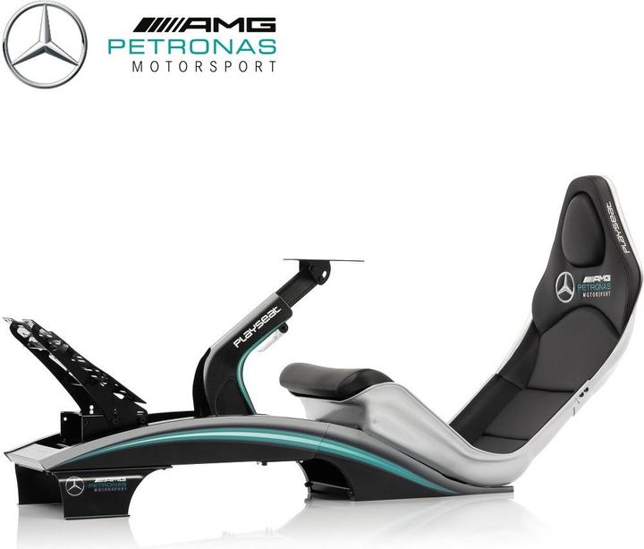 Image du produit Playseat PRO F1 - Mercedes AMG Petronas Motorsport