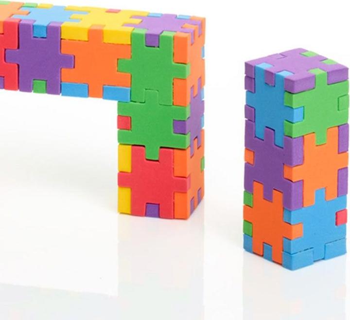 Actual product image Happy Cube Original (6 pieces)