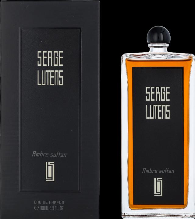 Produktbild Serge Lutens Ambre sultan (Eau de Parfum, 100 ml)
