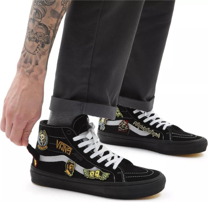 Produktbild Vans Skate Sk8-H Decon Elijah Berle (44)