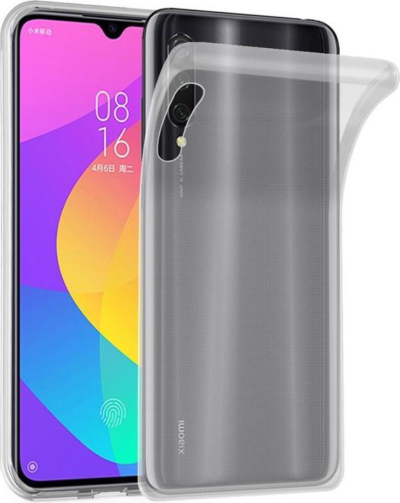 Immagine prodotto Cadorabo TPU ultra sottile AIR Cover (Mi CC9)