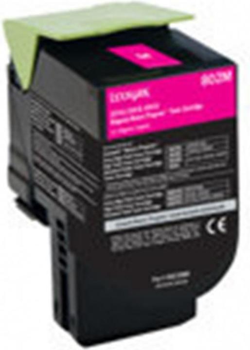 Immagine prodotto Lexmark 80c20m0 (M)