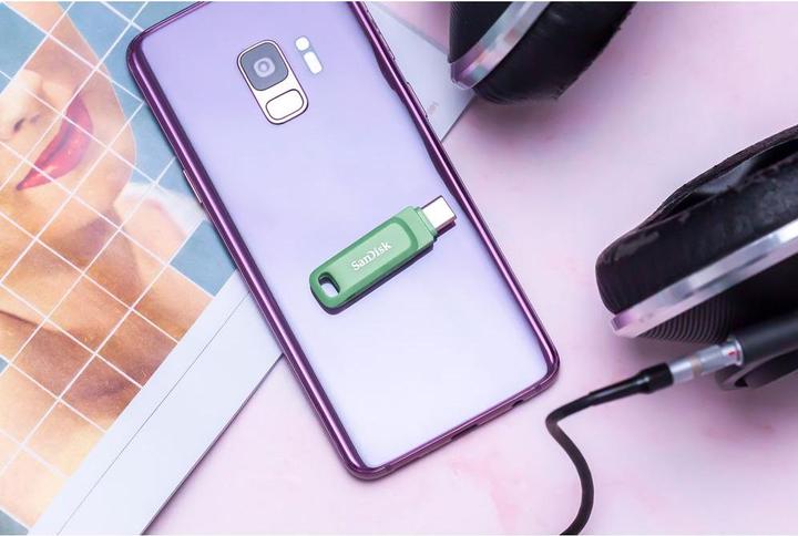 Produktbild SanDisk Ultra Dual Drive Go (128 GB, USB 3.2, USB-C)