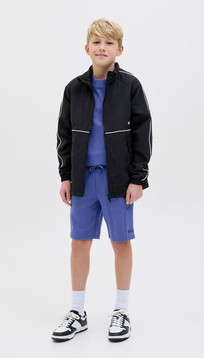 Actual product image Jack & Jones Jpstgordon Jjfusion Sweat Shorts N Jnr (164)