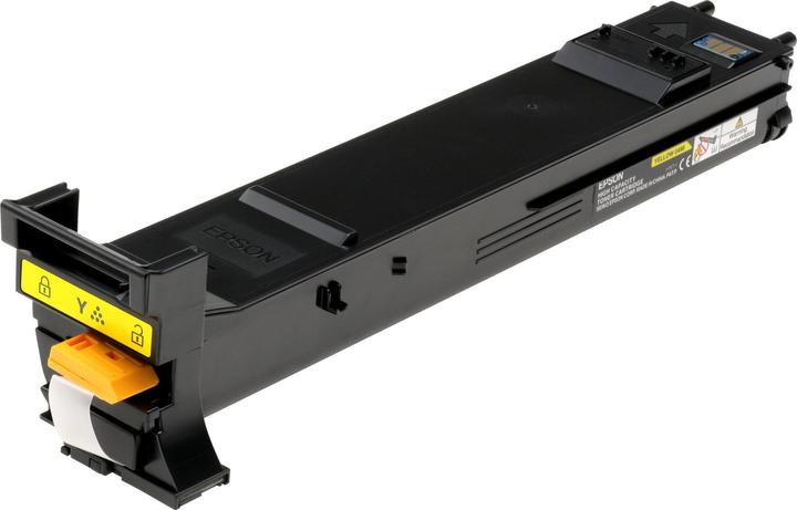Actual product image Epson C13s050490 (Y)