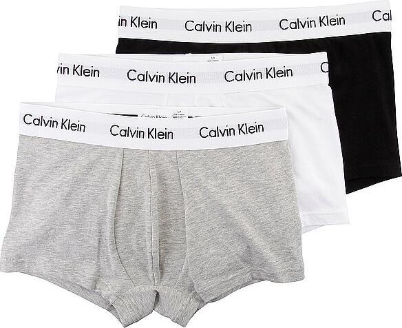 Actual product image Calvin Klein Boxershorts (XL, pack of 3)