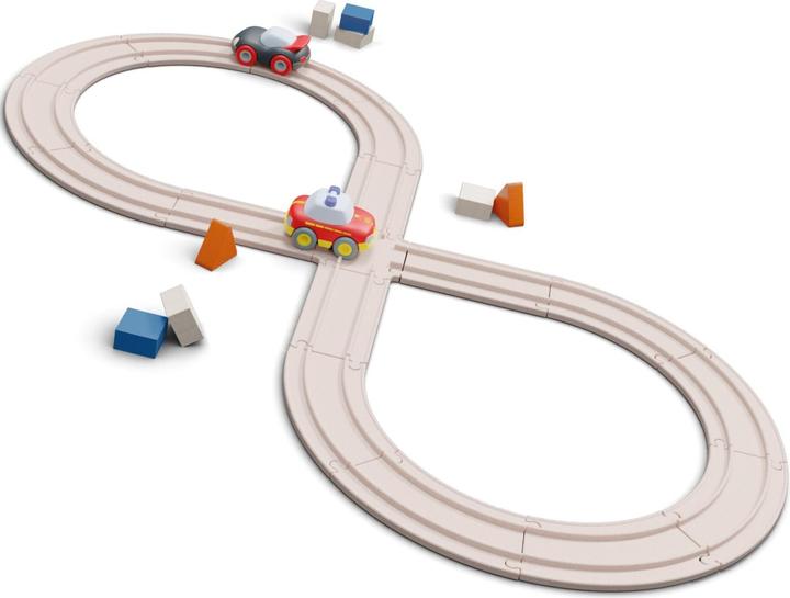 Actual product image Haba Cars - My first race track