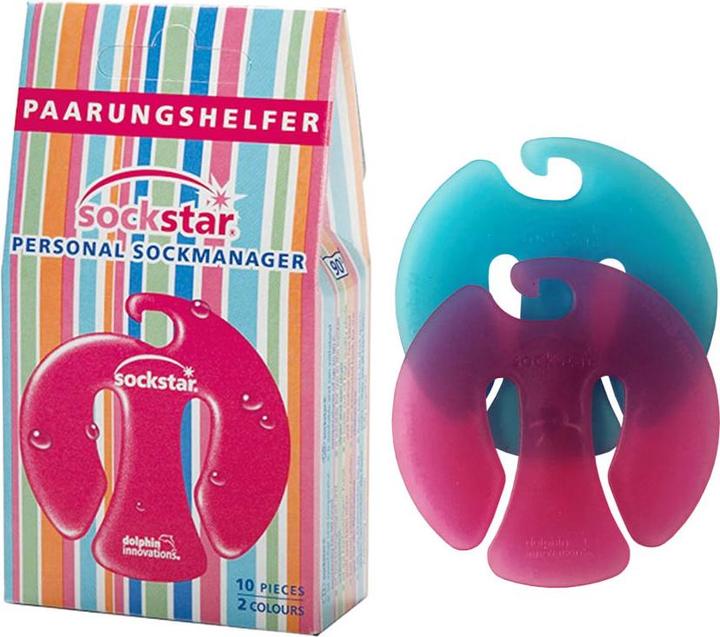 Sockstar Basic-Pack (Einzelpack, One Size)