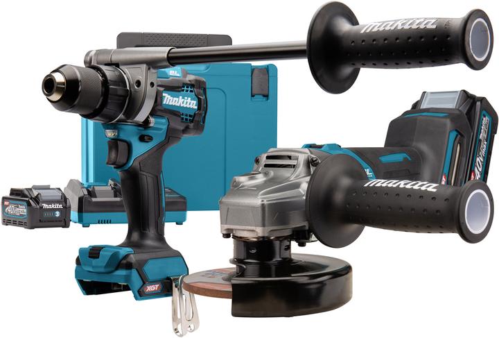 Image du produit Makita DK0124G201 Kit de combinaison