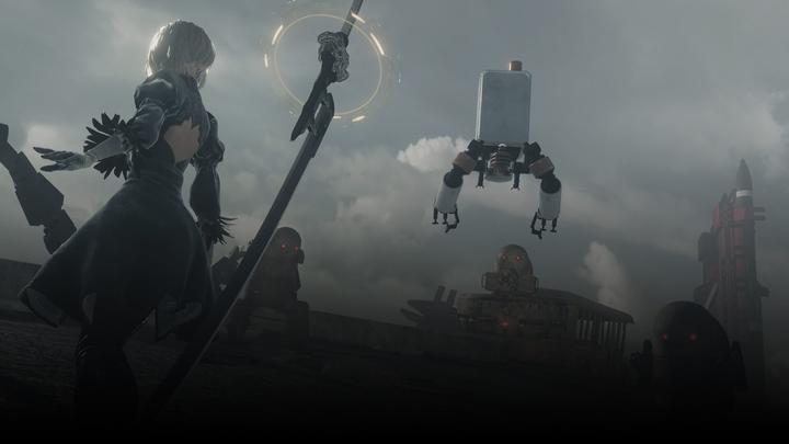 Image du produit Square Enix NieR : Automata - Jeu de l'édition YoRHa (PS4, EN)
