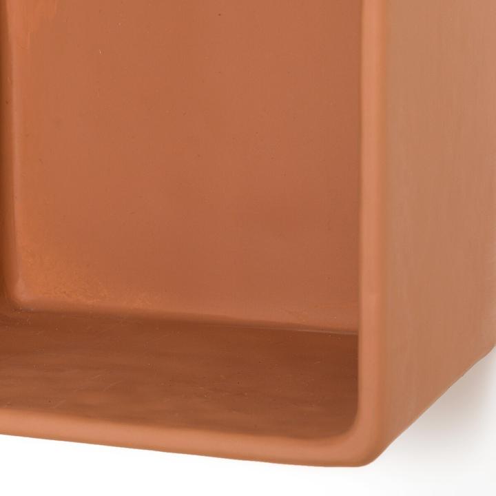 Actual product image La Redoute Interieurs Teracota (Ø 21 cm)