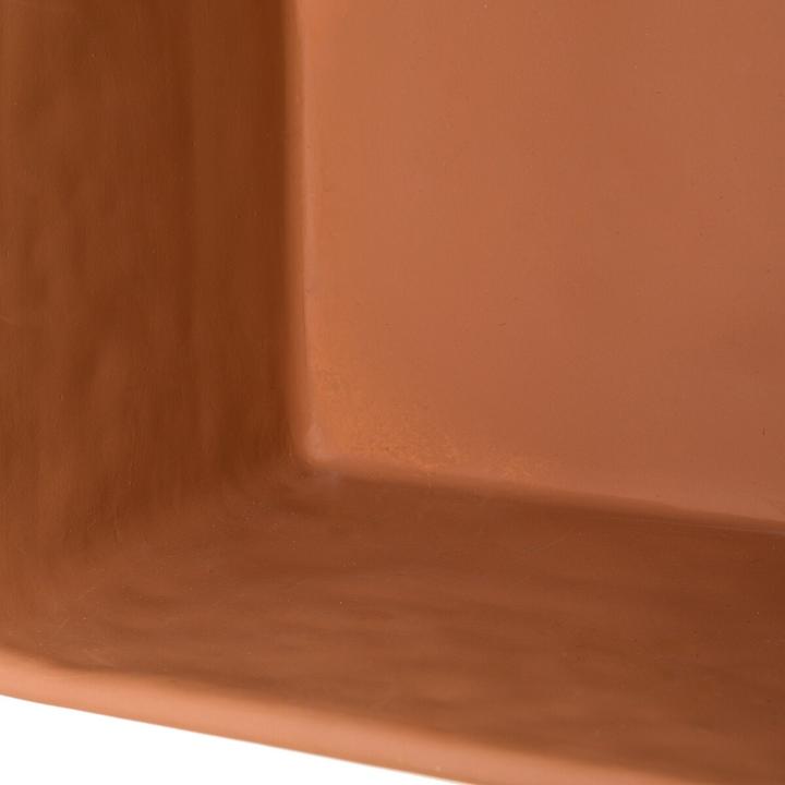 Actual product image La Redoute Interieurs Teracota (Ø 21 cm)