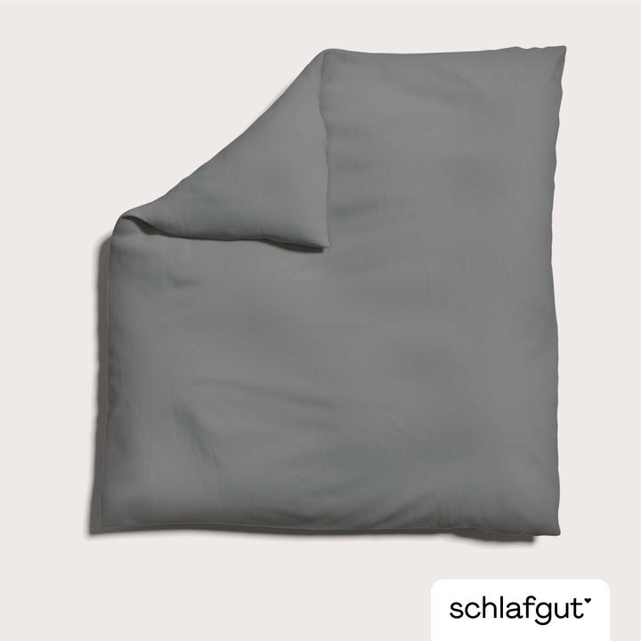 Immagine prodotto schlafgut Knitted Jersey (Copripiumino, 240 x 220 cm)