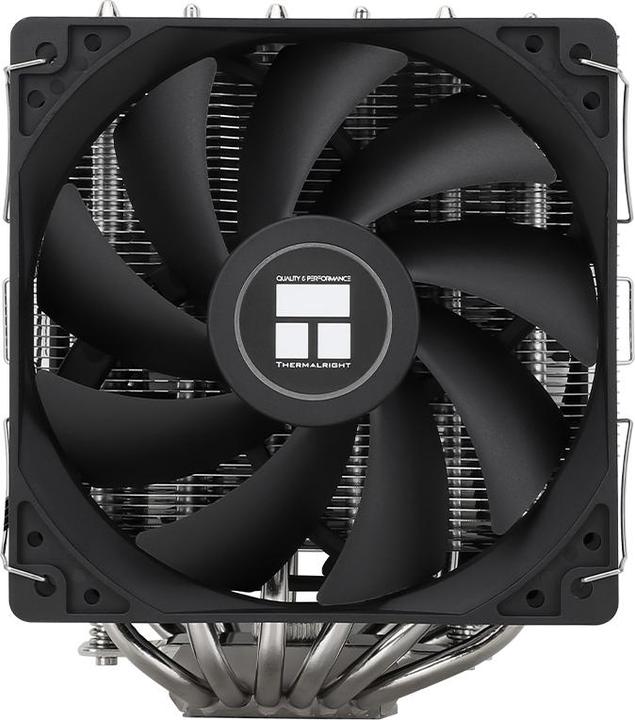 Image du produit Thermalright Refroidisseur Peerless Asassin 120 SE ARGB black (155 mm)