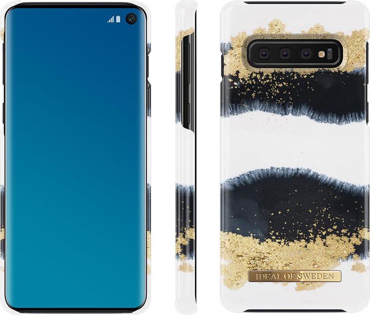 Produktbild iDeal Of Sweden Gleaming Licorice (Samsung Galaxy S10+)