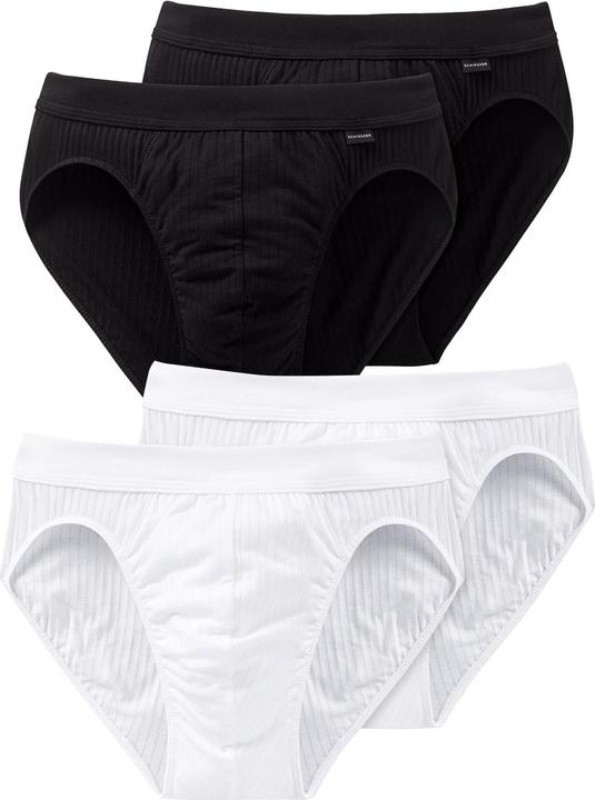 Produktbild Schiesser Rioslip Authentic (M, 4er Pack)