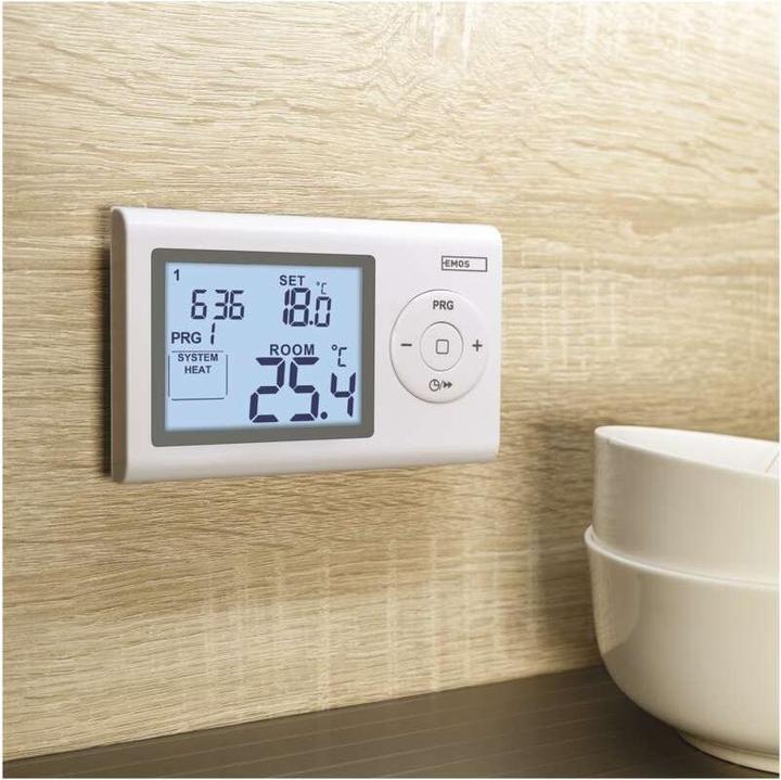 Image du produit Emos Thermostat d'ambiance P5607