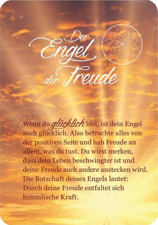 Produktbild Ein Engel für jeden Tag (Deutsch)