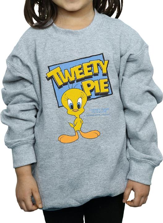 Immagine prodotto Looney Tunes Felpa Classic Tweety da ragazza (116)