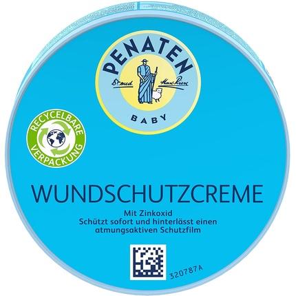 Actual product image Johnson & Johnson Wound protection cream 200ml with zinc oxide (200 ml, Cream)