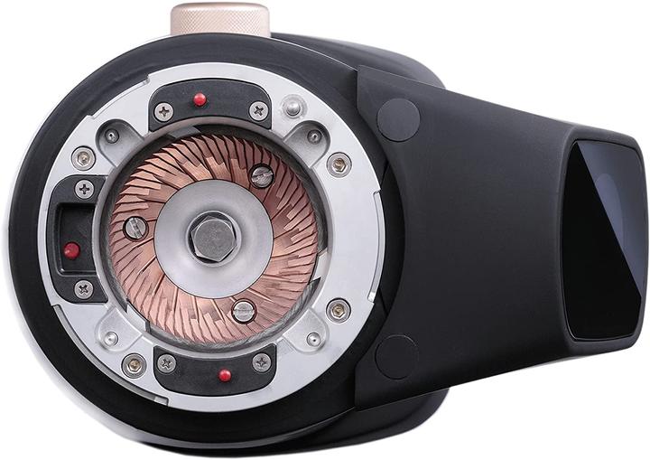 Produktbild Fiorenzato AllGround Kaffeemühle Vantaschwarz Rosegold, 230V Schuko EU (EU-Stecker)