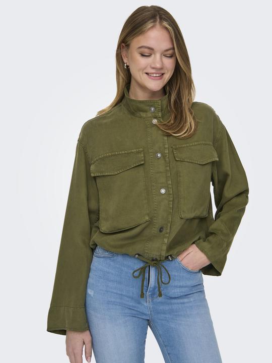Produktbild Only Stehkragen Jacke Jacke (L)