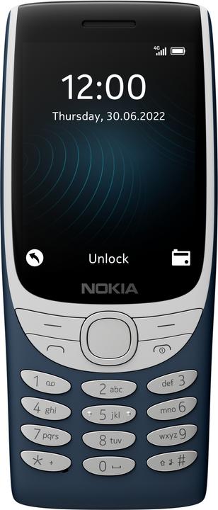 Nokia 8210 4G (2.80", 0.30 Mpx, 4G)