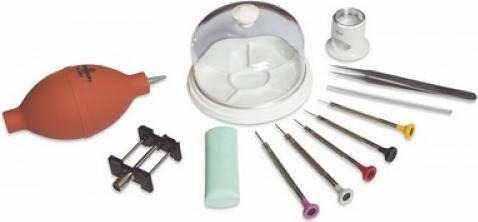 Image du produit Bergeon Kit d'outils de base pour débuter dans l'horlogerie