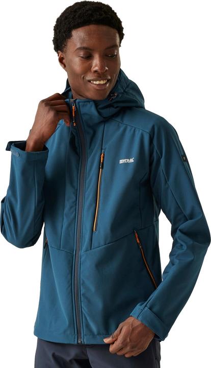 Image du produit Regatta - Veste softshell HEWITTS - Homme (XL)
