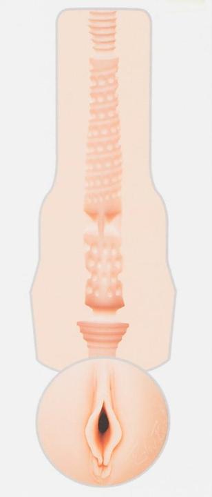 Image du produit Fleshlight Riley Reid Euphoria