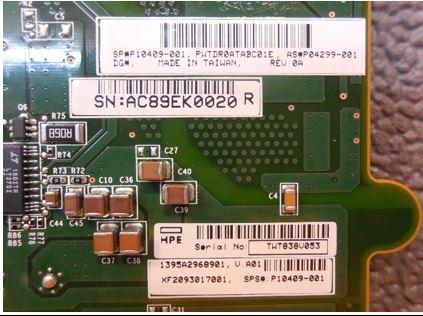 Immagine prodotto HPE Scheda di alimentazione EL300