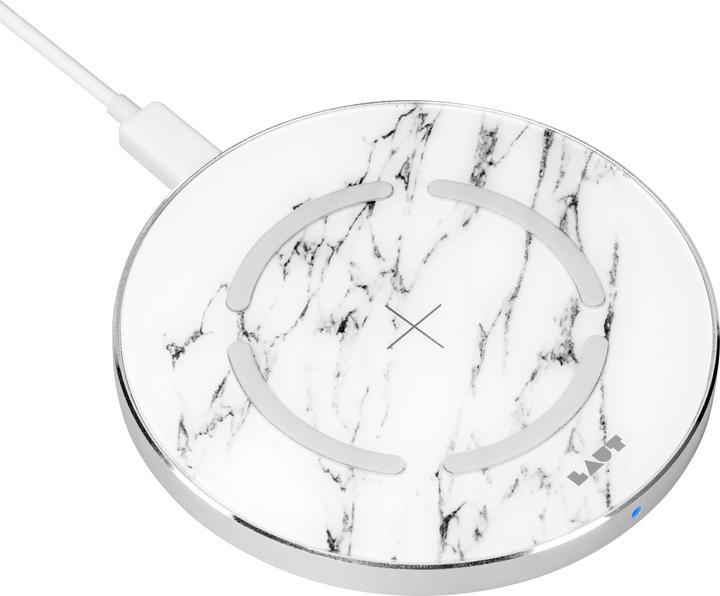 Produktbild Laut Qi Base Marble Pad (10 W)