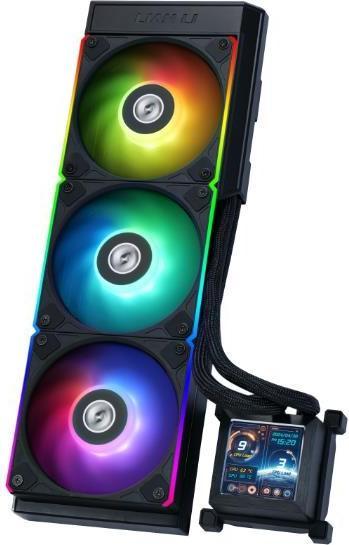 Produktbild Lian-Li HydroShift LCD 360R