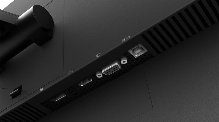Actual product image Lenovo T25d-10 (1920 x 1200 pixels, 25")