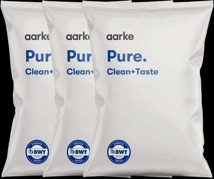 Image du produit Aarke Recharge de filtre (3 x)