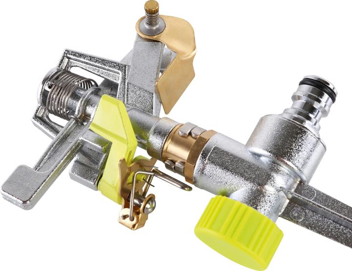 Produktbild Gartec AQUAJET Impulsregner (Impuls-, Kreis- und Sektorenregner)