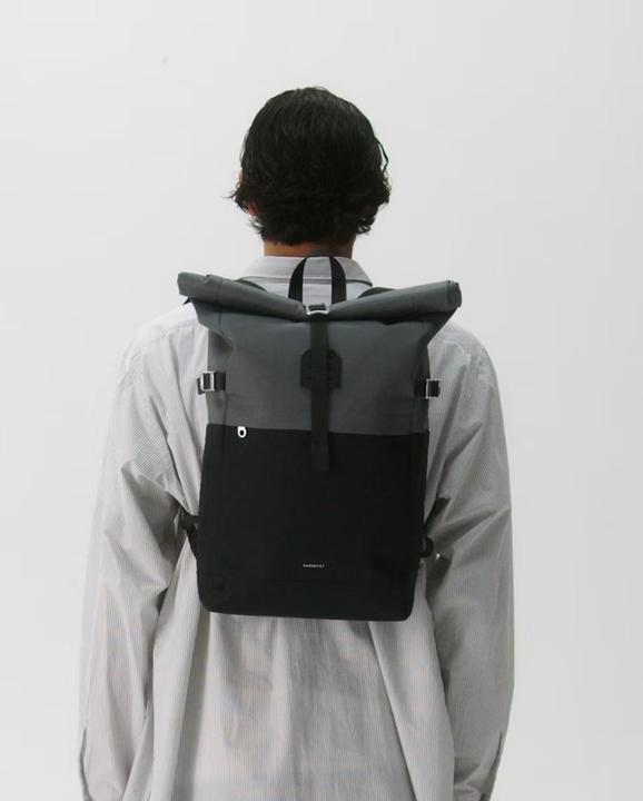 Actual product image Sandqvist Icon Rolltop Backpack 23 (23 l)