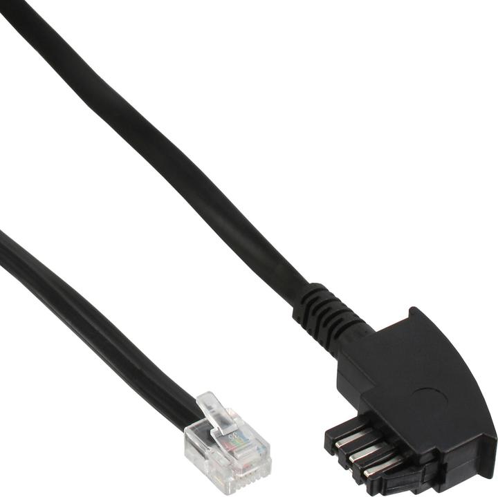 Produktbild InLine TAE-N Anschlusskabel