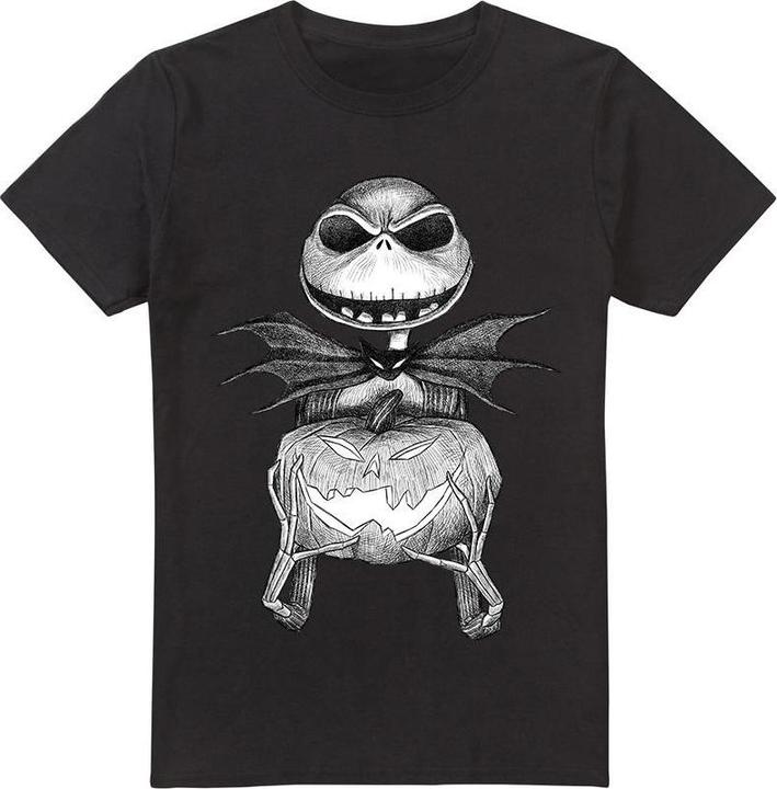 Produktbild The Nightmare Before Christmas TShirt (XL)