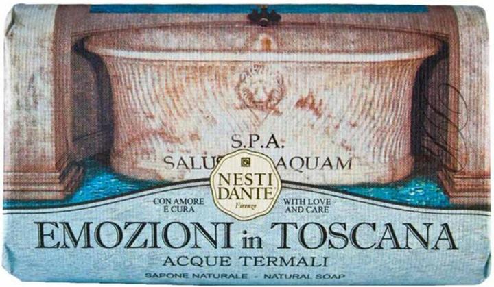 Nesti Dante Emozioni In Toscana Thermal Water (250ML) (250 ml)
