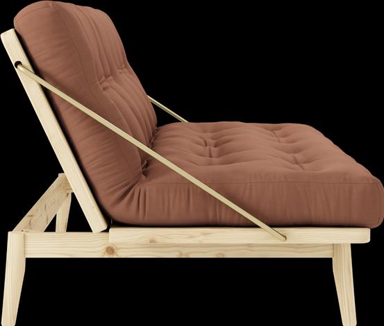 Image du produit Karup Design Folk Clair laqué (Canapé-lit, 3 places)