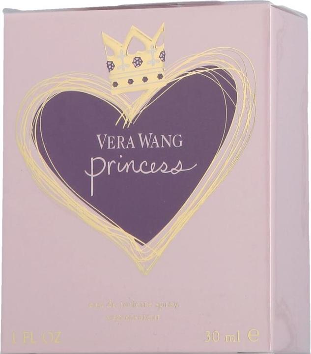 Actual product image Vera Wang Eau de Toilette Spray (Eau de toilette, 30 ml)
