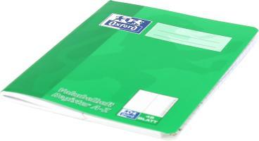 Produktbild Oxford Vokabelheft mit Register A5, 48 Blatt, m. Register A-Z, 90 g/m² (A5, Speziallineatur, Weicher Einband)