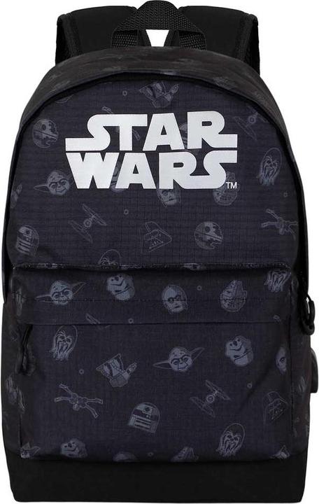 Produktbild Karactermania Silver HS Backpack Space