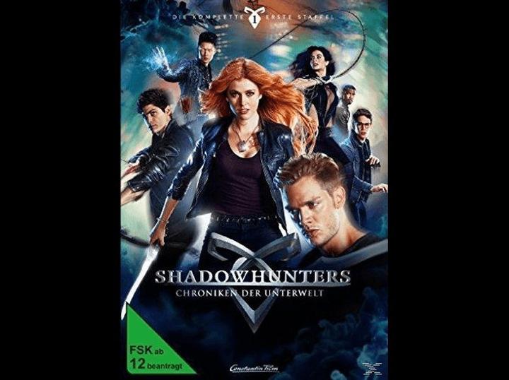 Image du produit Shadowhunters - Saison 1 (DVD, 2016, Allemand)