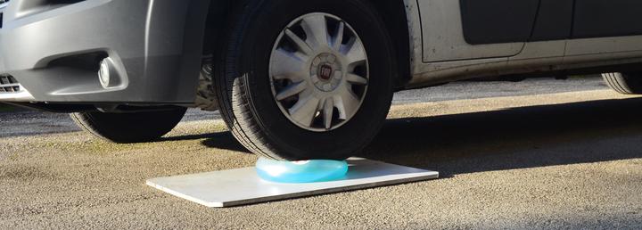 Actual product image Trial Fluiball (4 kg, 250 mm)