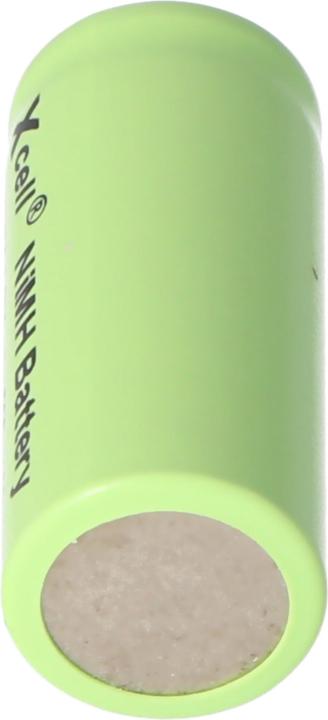 Actual product image GP Batteries Akku Lady Akku GP 50NH, LR1, Size N (1 pcs., N, 500 mAh)