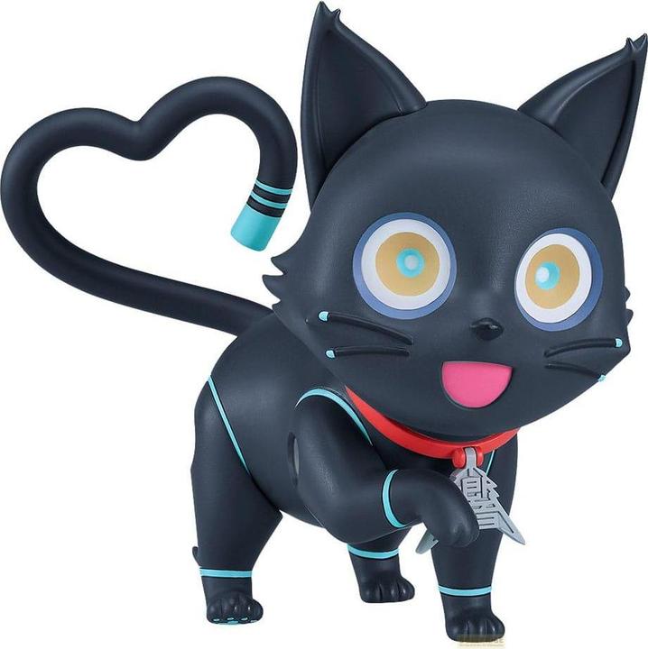 Good Smile Company Hi-Fi Rush Nendoroid Action Figure 808 10 cm