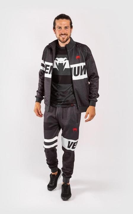 Immagine prodotto Venum Bandit Track Jackets - Nero/Grigio (S)