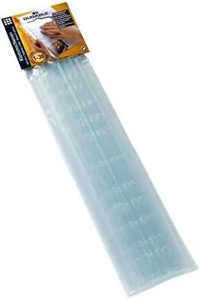 Image du produit Durable Baguette à relier A4 3mm avec barrette de classement Btl. à 8 1 sachet à 8 pcs. 292919 (A4, 1 x)